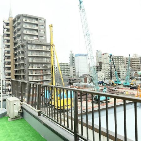 Mkグリーンホテル Kawaguchi  Buitenkant foto