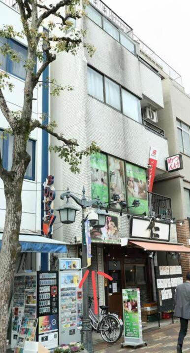 Mkグリーンホテル Kawaguchi  Buitenkant foto