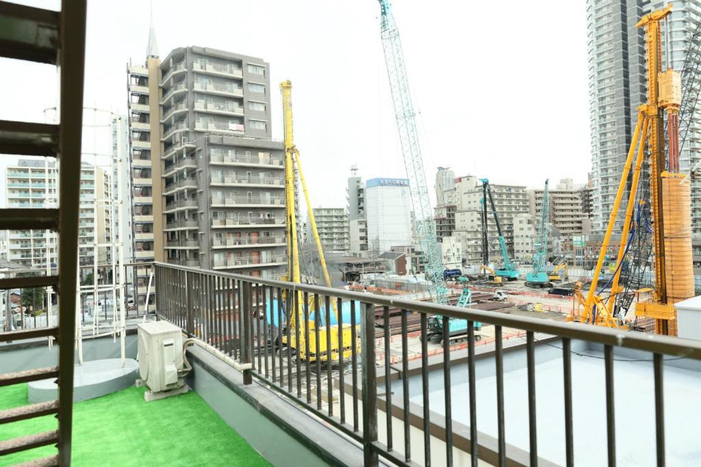 Mkグリーンホテル Kawaguchi  Buitenkant foto