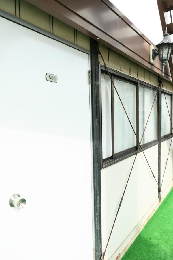 Mkグリーンホテル Kawaguchi  Buitenkant foto
