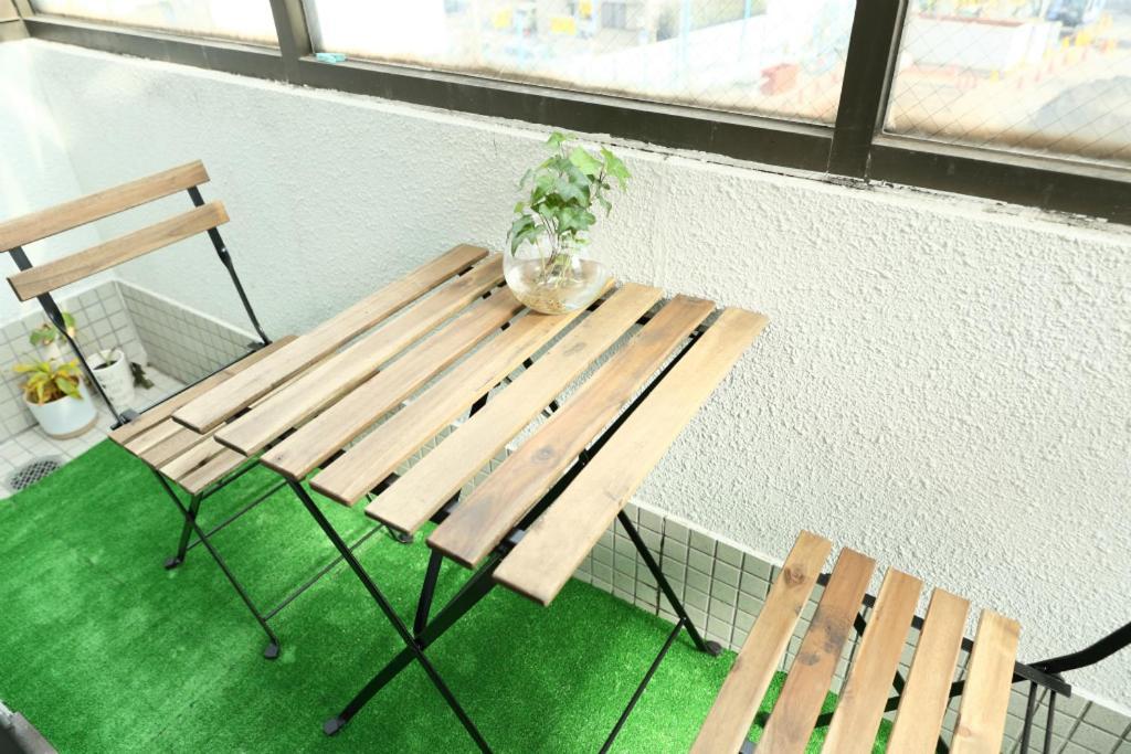 Mkグリーンホテル Kawaguchi  Buitenkant foto