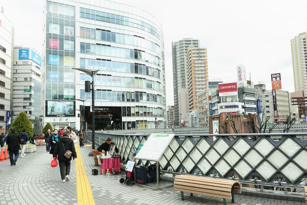 Mkグリーンホテル Kawaguchi  Buitenkant foto